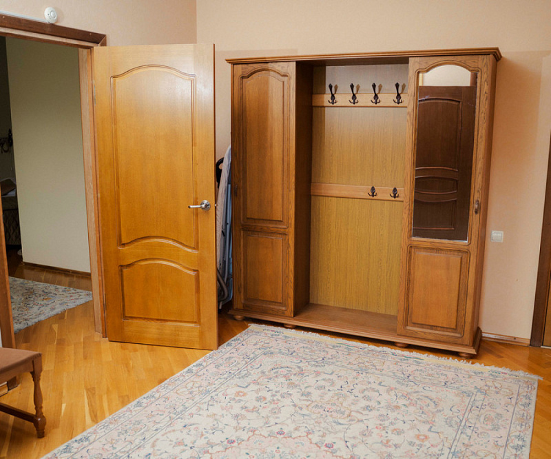 Апартаменты Двухкомнатный двухместный № 1002